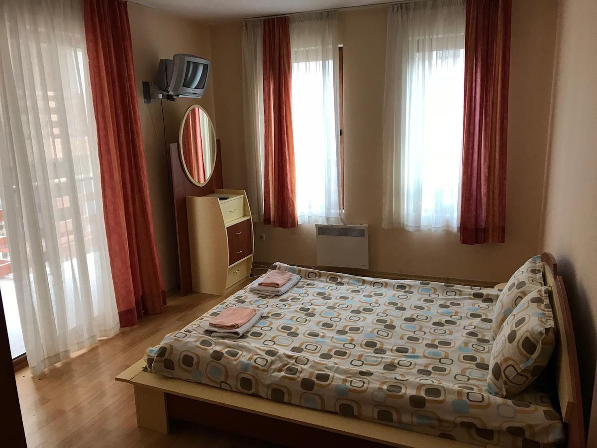 Predela Nadezhda Apartment Bansko Exteriör bild