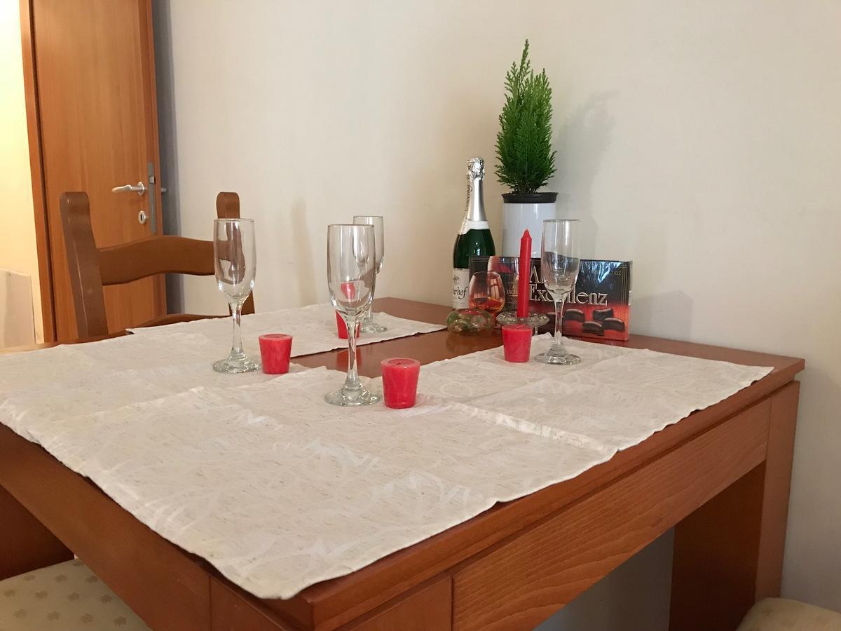 Predela Nadezhda Apartment Bansko Exteriör bild