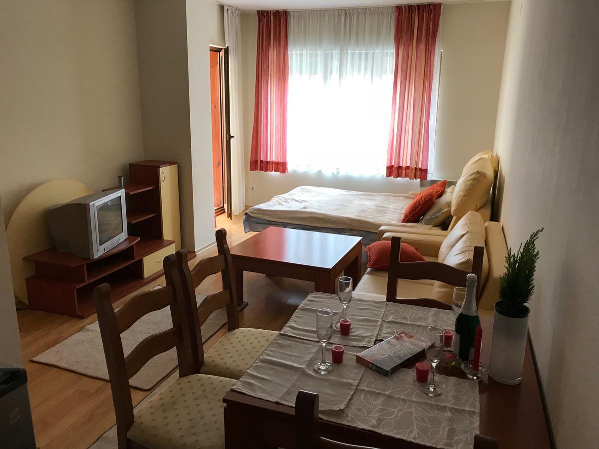 Predela Nadezhda Apartment Bansko Exteriör bild