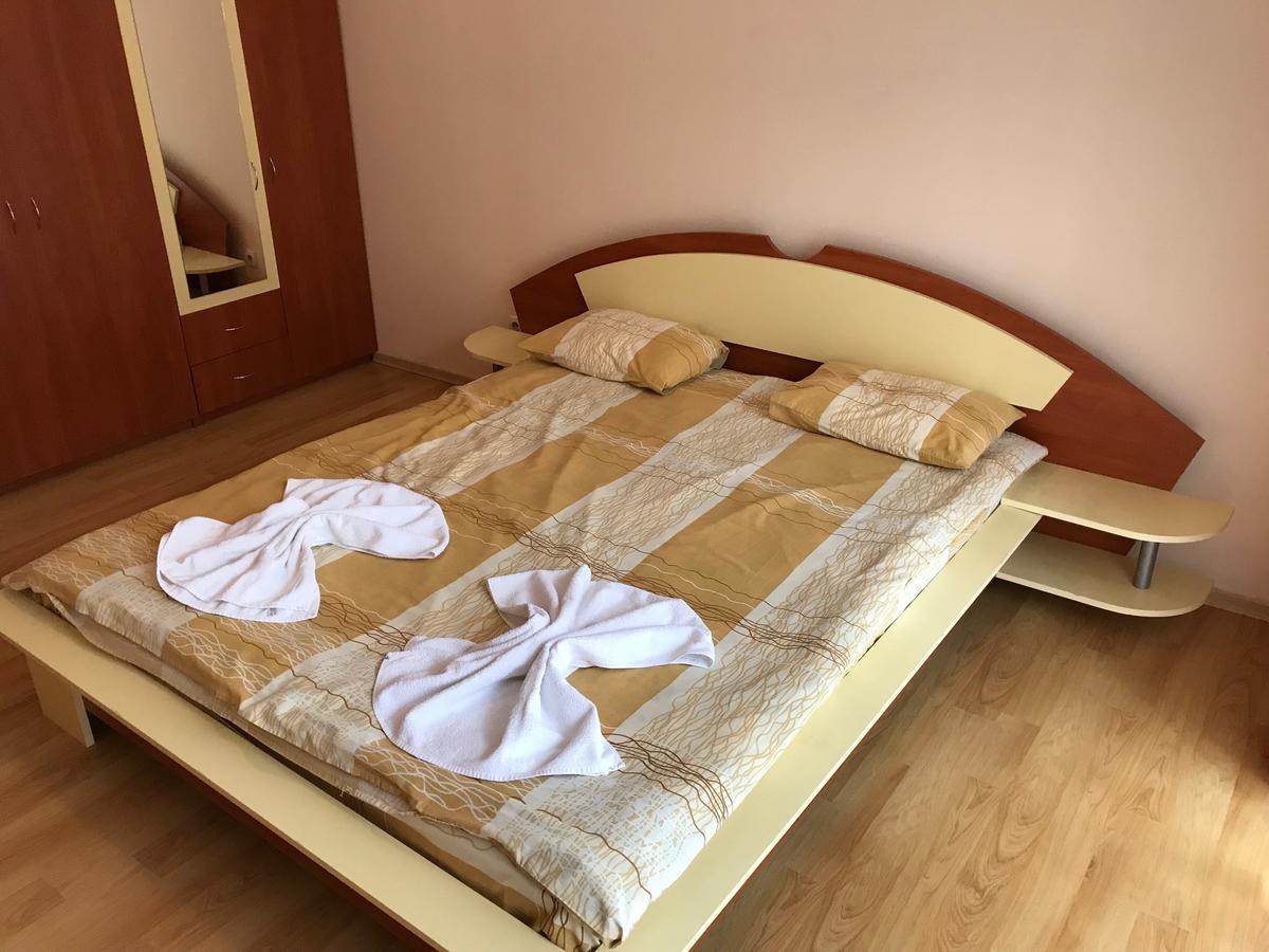 Predela Nadezhda Apartment Bansko Exteriör bild