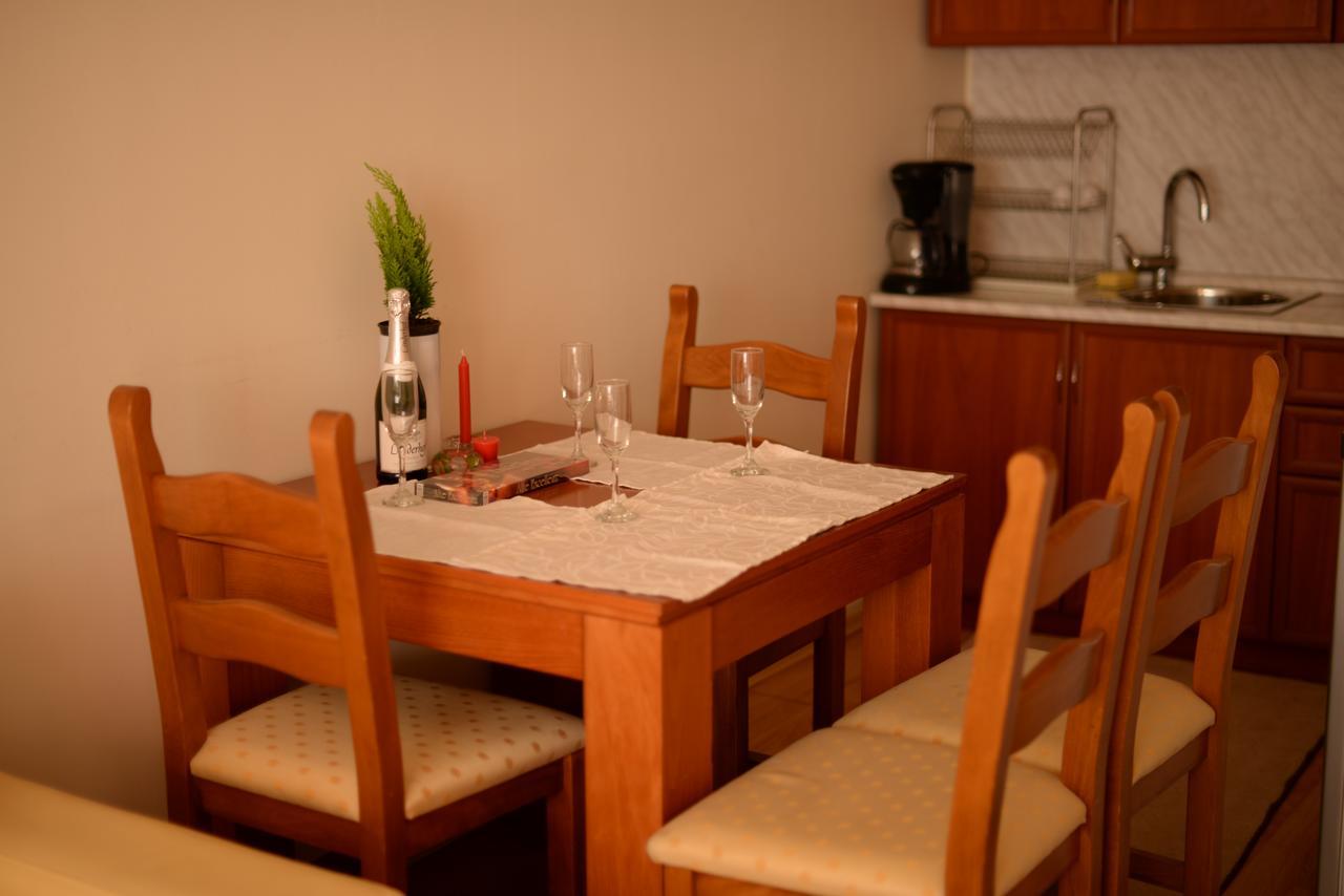 Predela Nadezhda Apartment Bansko Exteriör bild