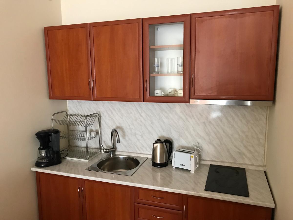 Predela Nadezhda Apartment Bansko Exteriör bild
