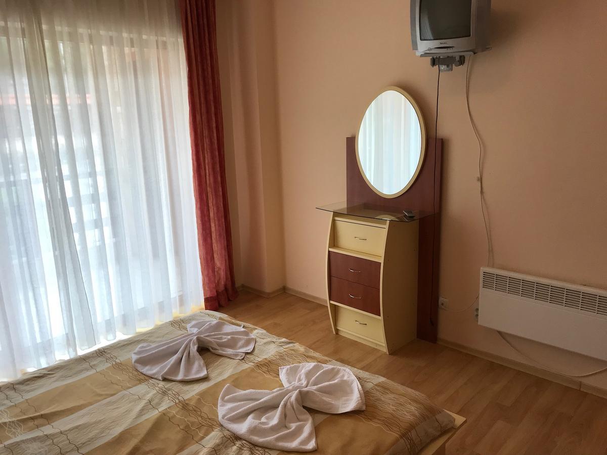 Predela Nadezhda Apartment Bansko Exteriör bild