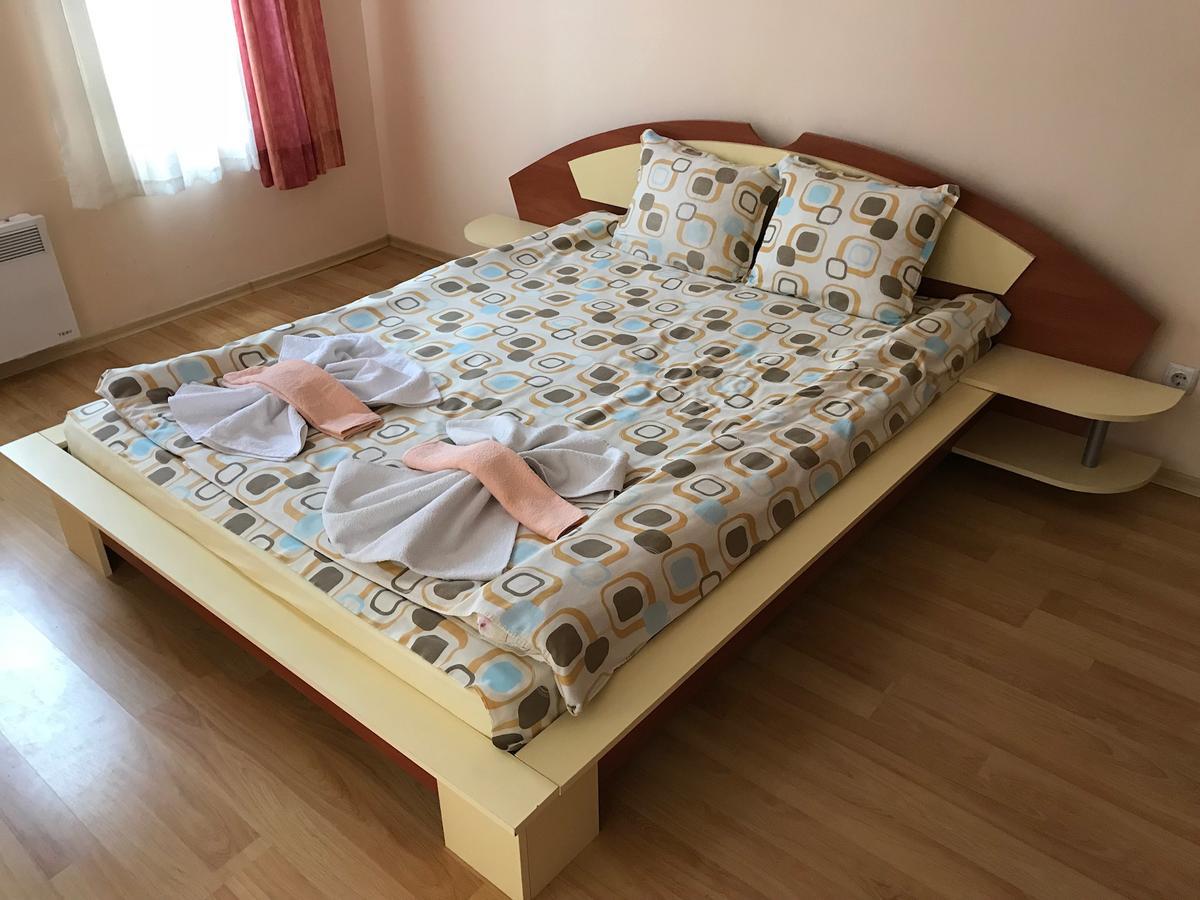 Predela Nadezhda Apartment Bansko Exteriör bild