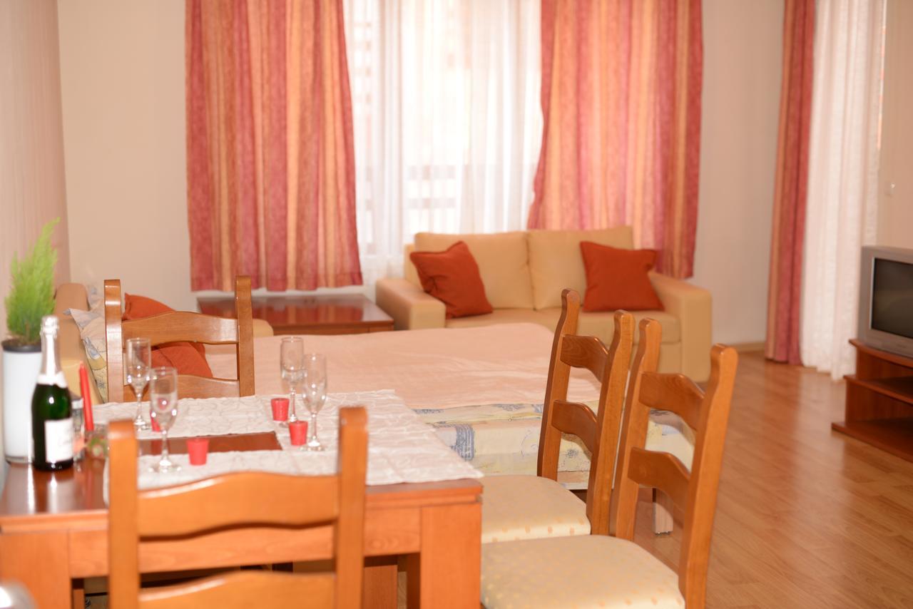 Predela Nadezhda Apartment Bansko Exteriör bild