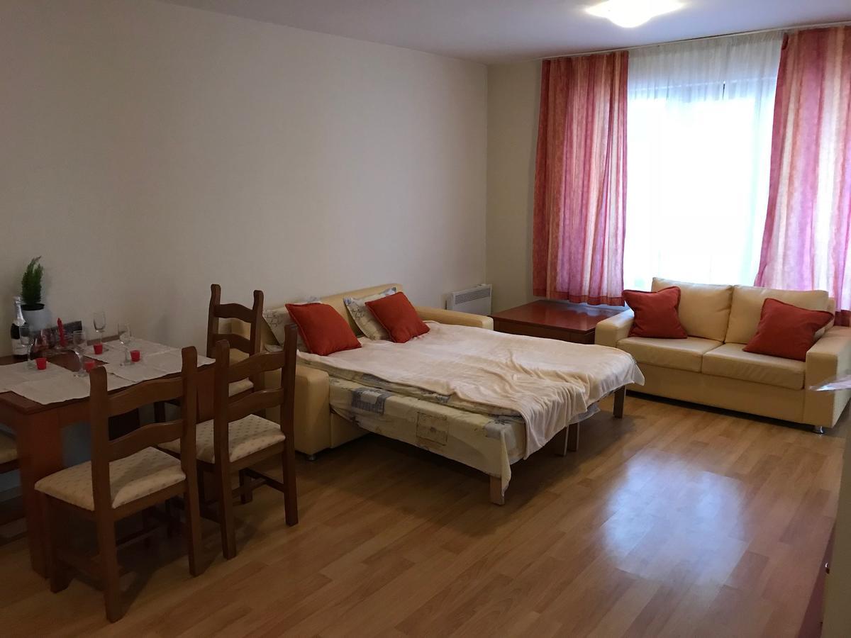 Predela Nadezhda Apartment Bansko Exteriör bild
