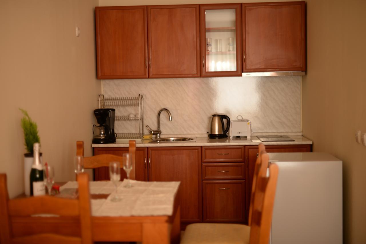 Predela Nadezhda Apartment Bansko Exteriör bild