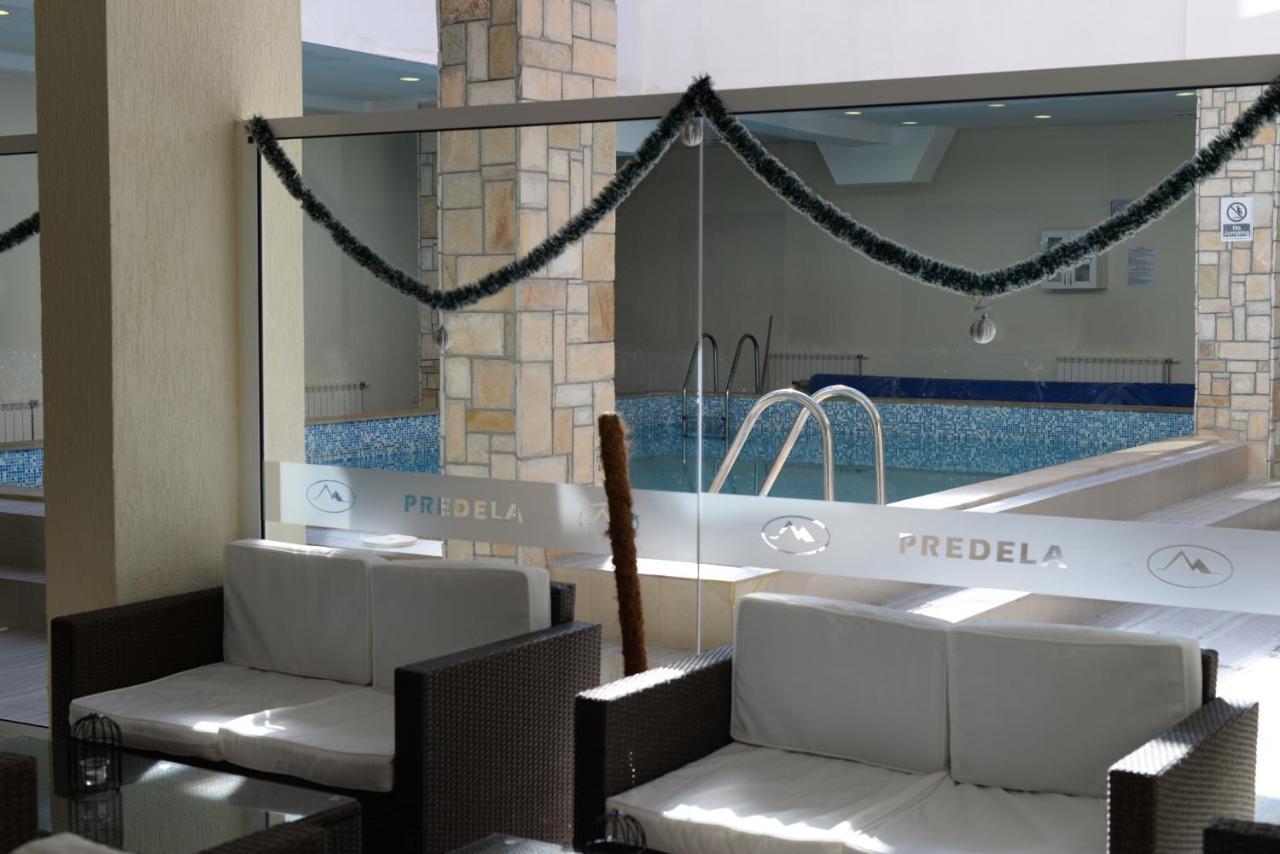 Predela Nadezhda Apartment Bansko Exteriör bild