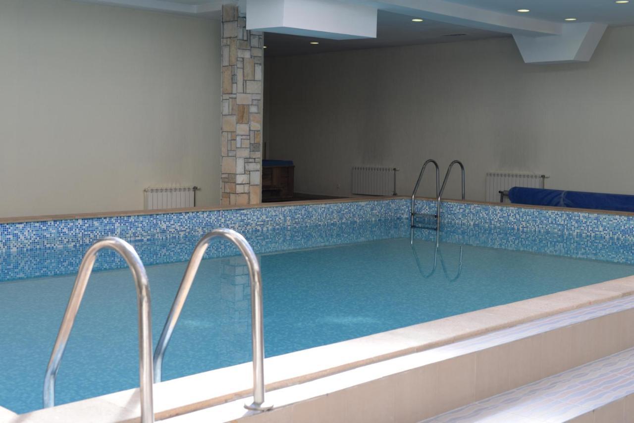 Predela Nadezhda Apartment Bansko Exteriör bild
