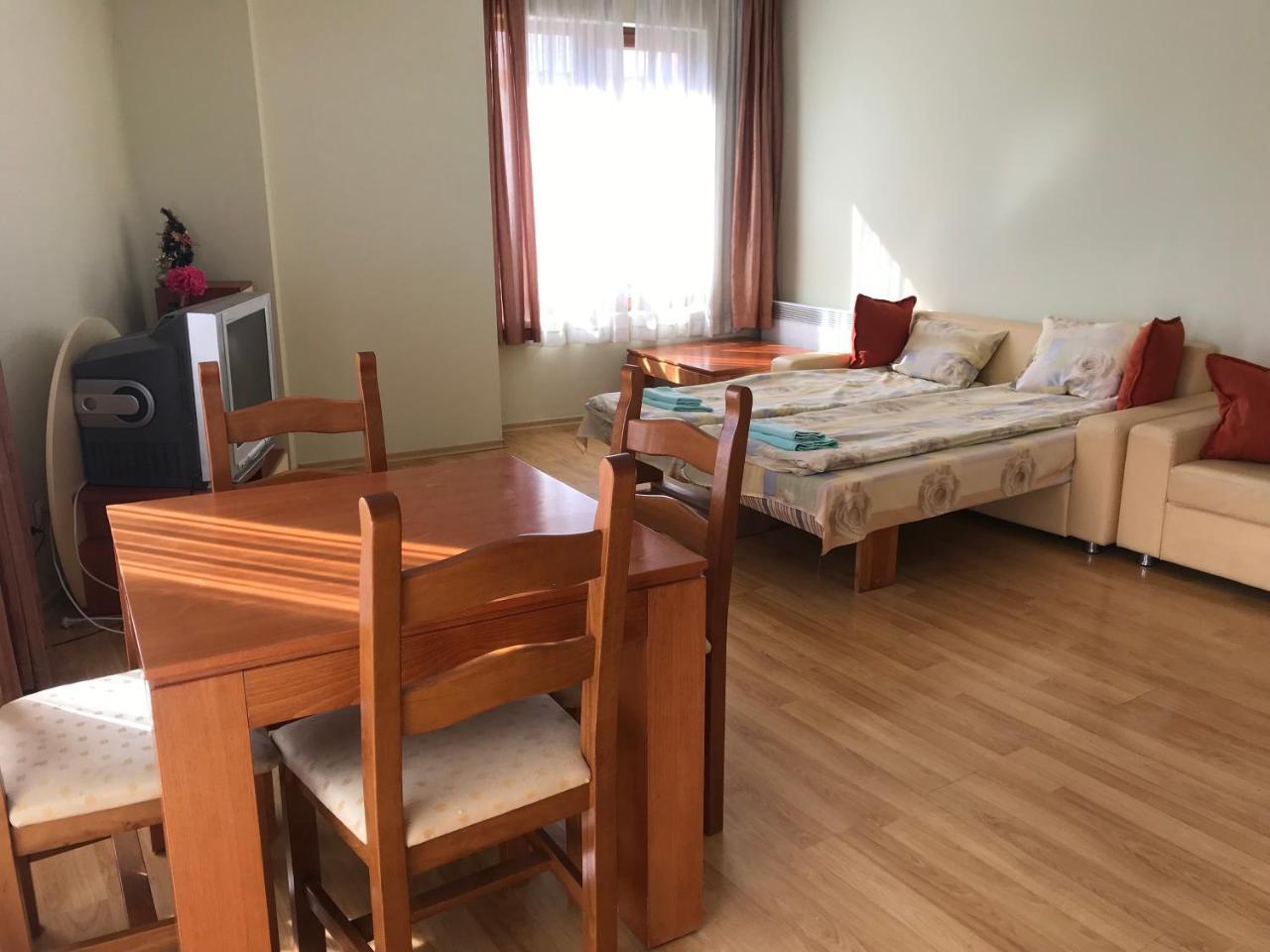 Predela Nadezhda Apartment Bansko Exteriör bild