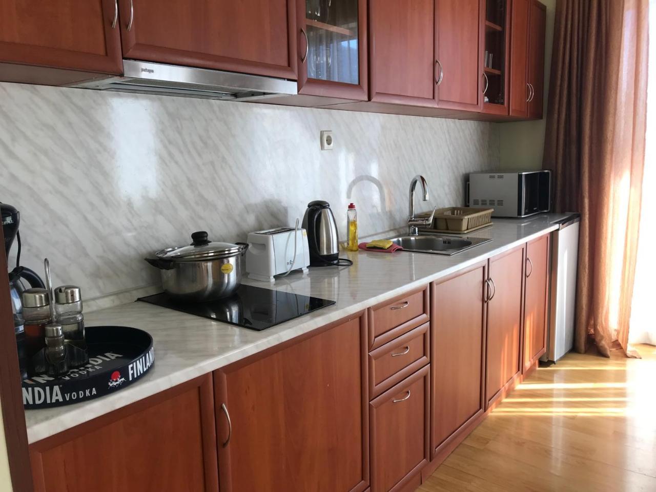 Predela Nadezhda Apartment Bansko Exteriör bild