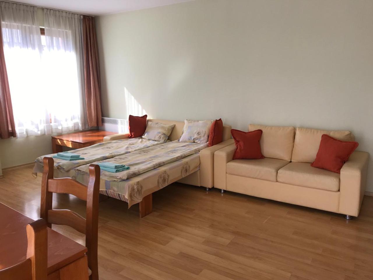 Predela Nadezhda Apartment Bansko Exteriör bild
