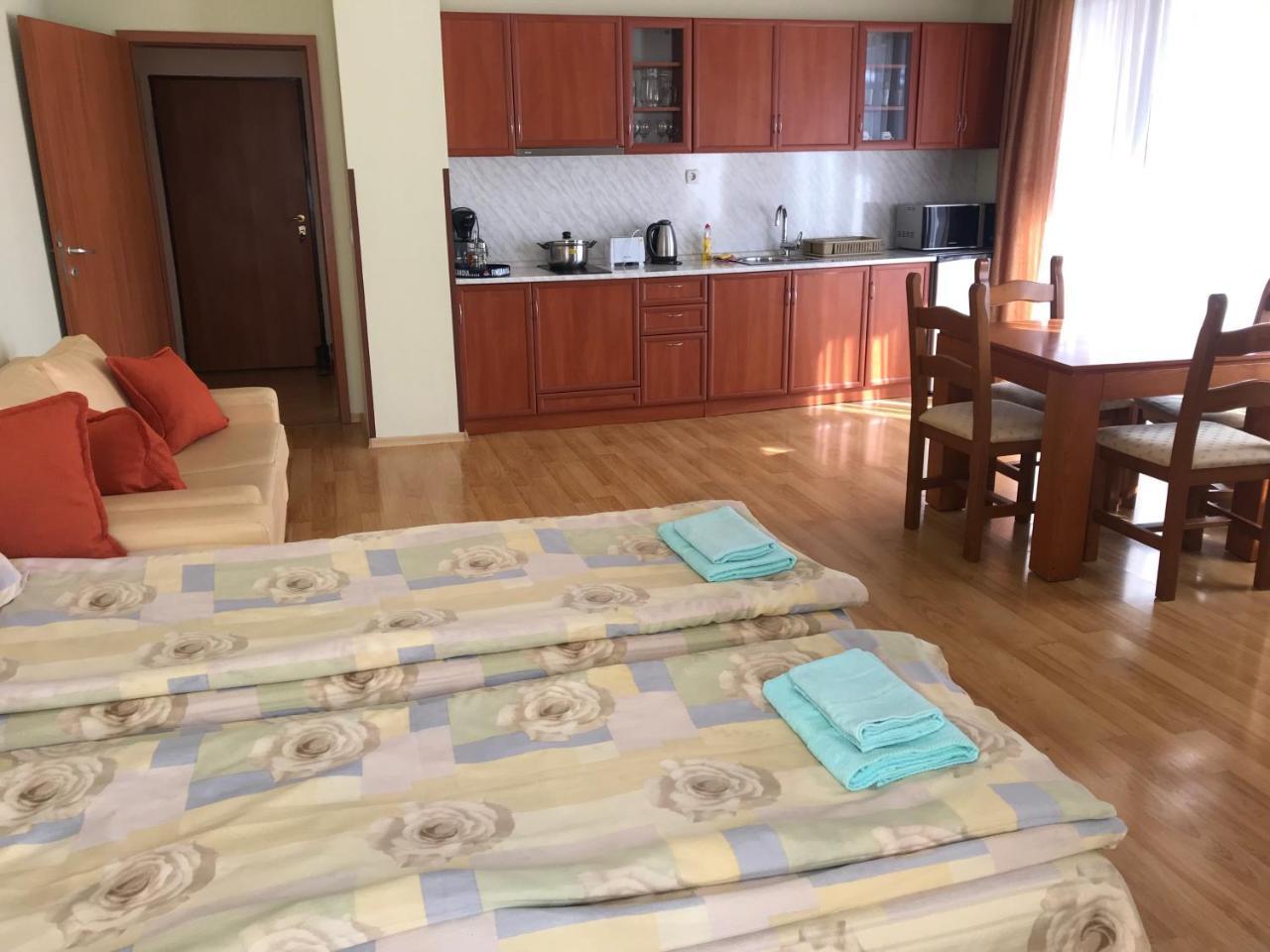 Predela Nadezhda Apartment Bansko Exteriör bild
