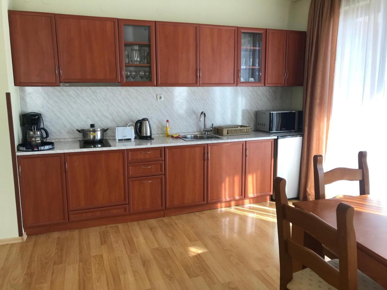 Predela Nadezhda Apartment Bansko Exteriör bild