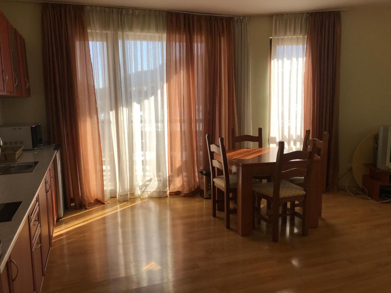 Predela Nadezhda Apartment Bansko Exteriör bild