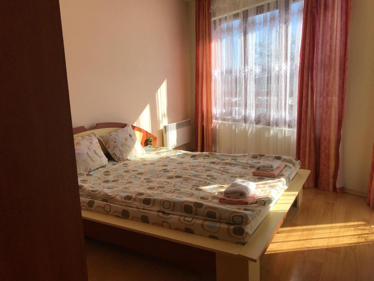 Predela Nadezhda Apartment Bansko Exteriör bild
